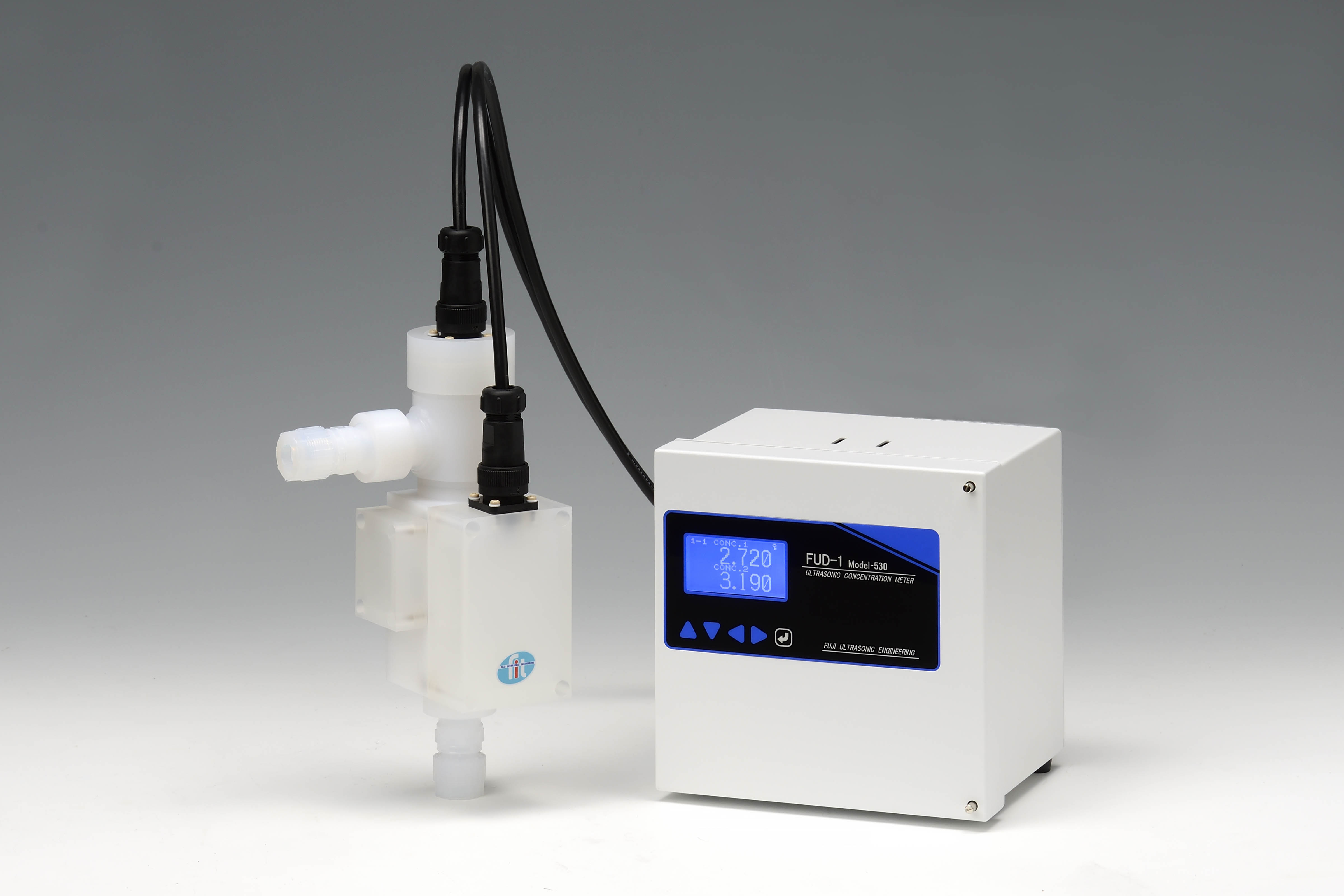 半導體行業(yè)用多成份濃度計